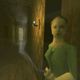 Illustration for article titled Blurry PlayStation graphics make for seriously surreal horror in iParatopic/iem/em